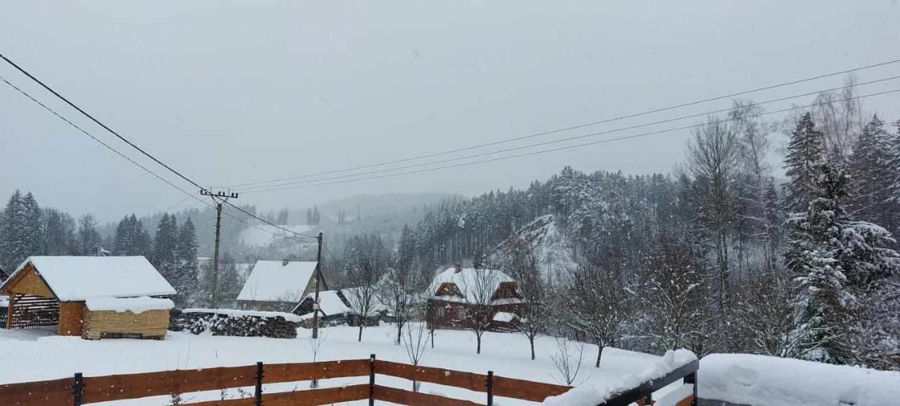 Chalupa U Jurasa Horní Bečva Esterno foto